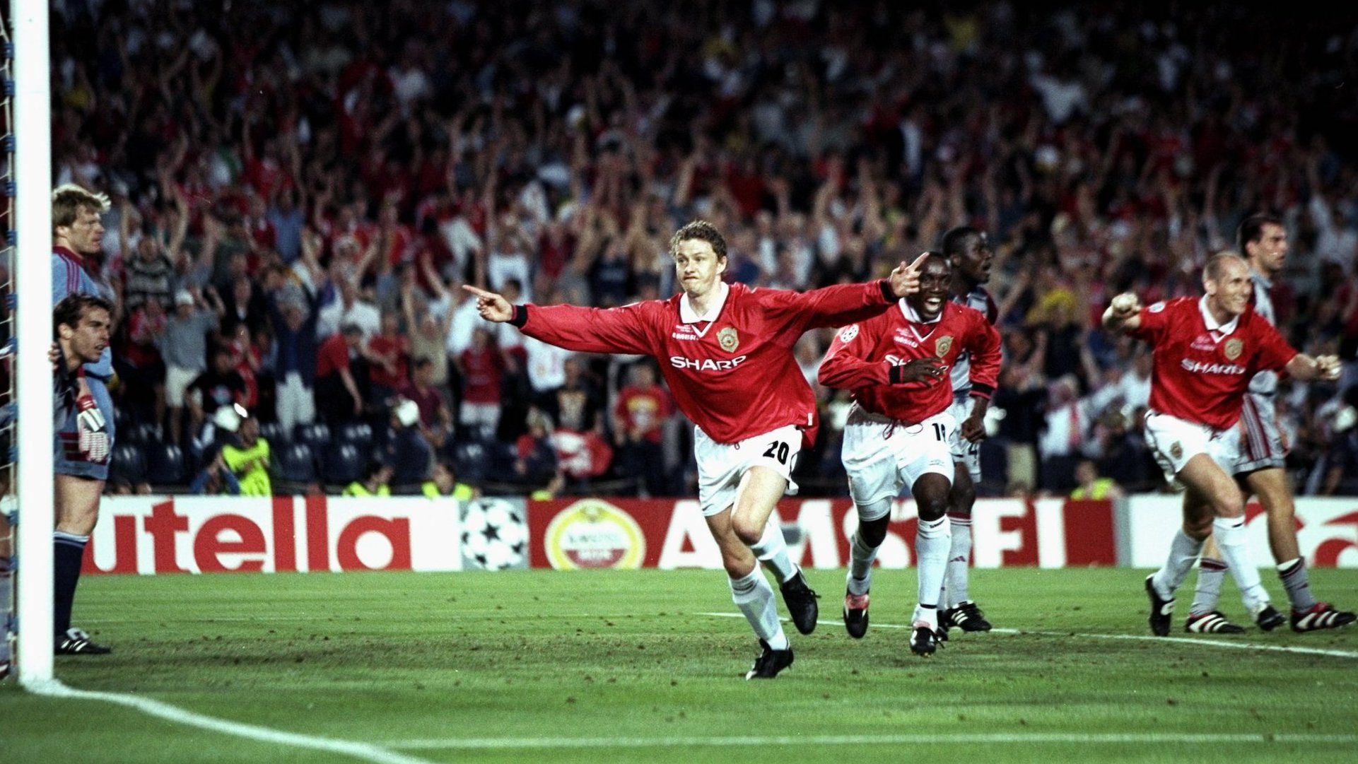 Ole Gunnar Solskjaer 1998