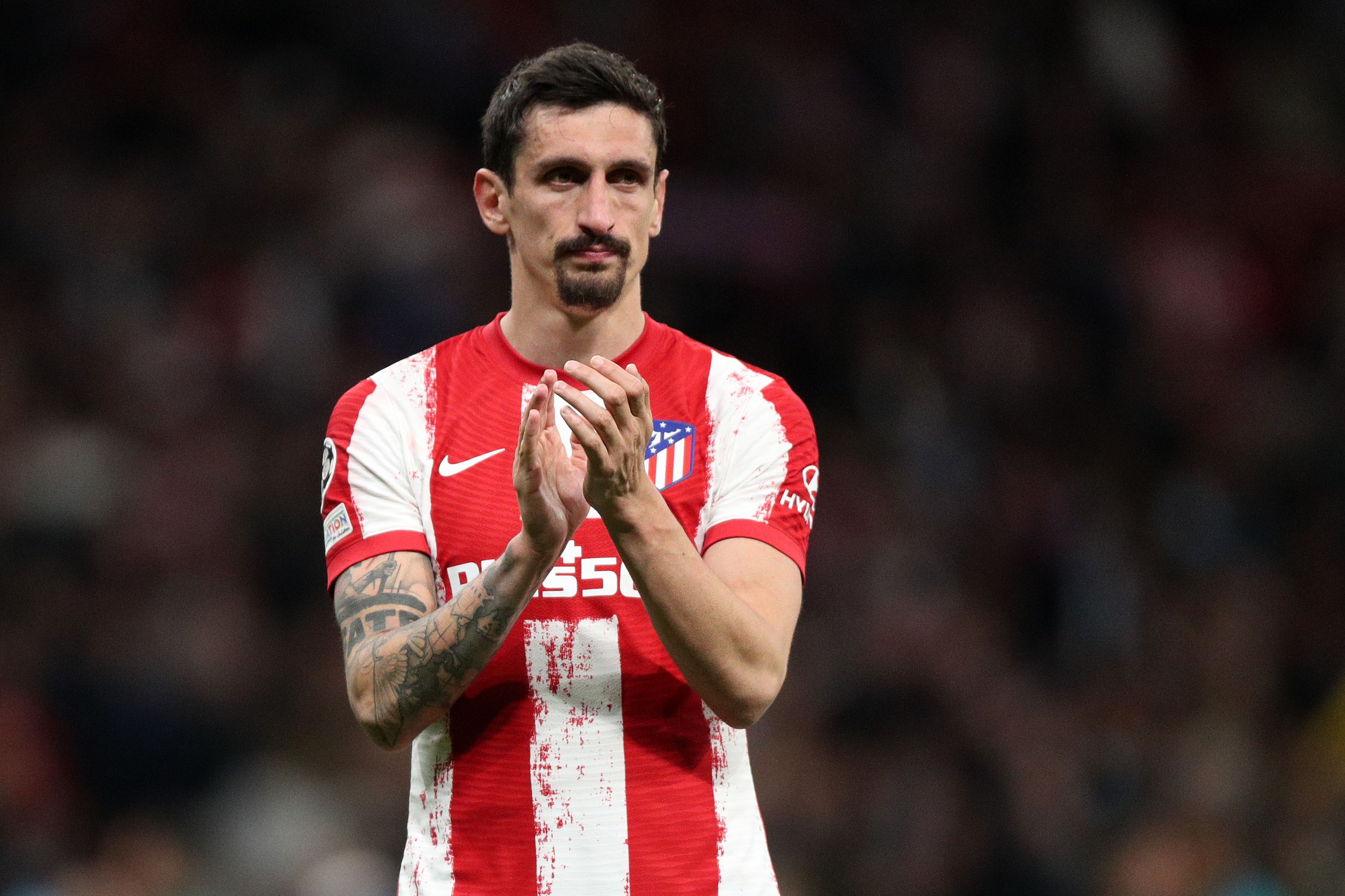 Savic Atlético de Madrid