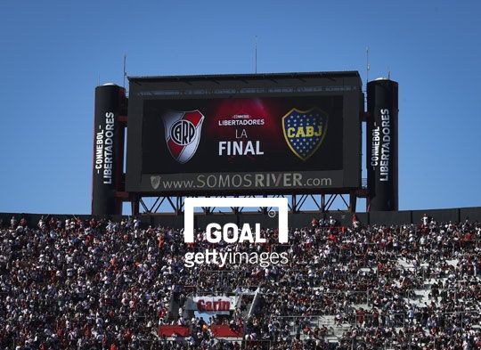boca liver copa