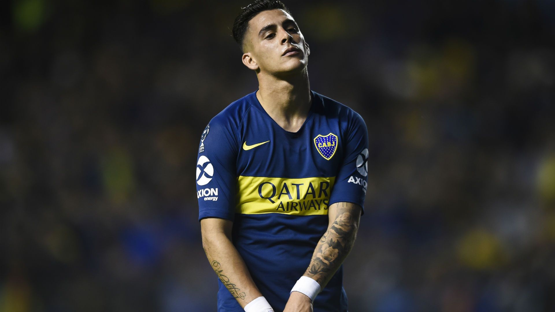 Pavon Boca Argentinos Juniors Copa Superliga 26052019