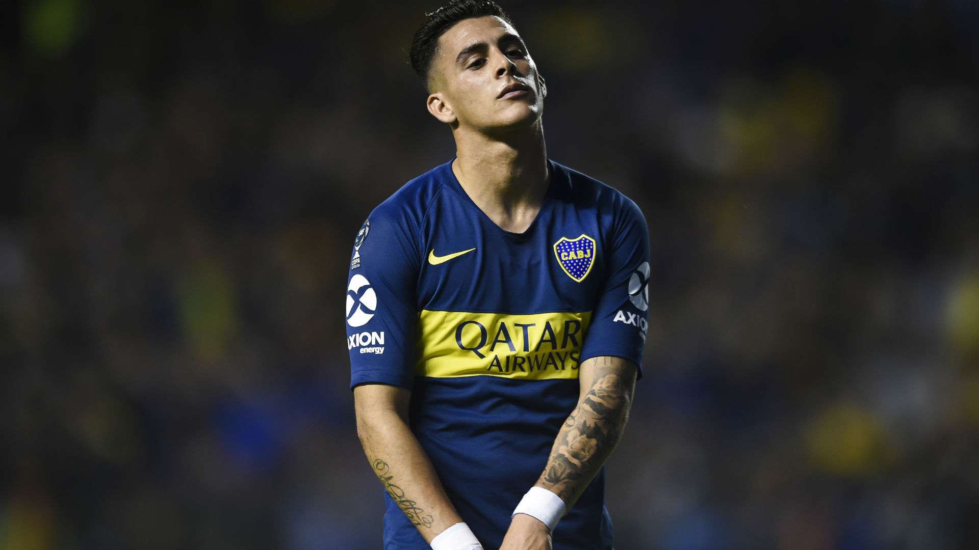 Pavon Boca Argentinos Juniors Copa Superliga 26052019