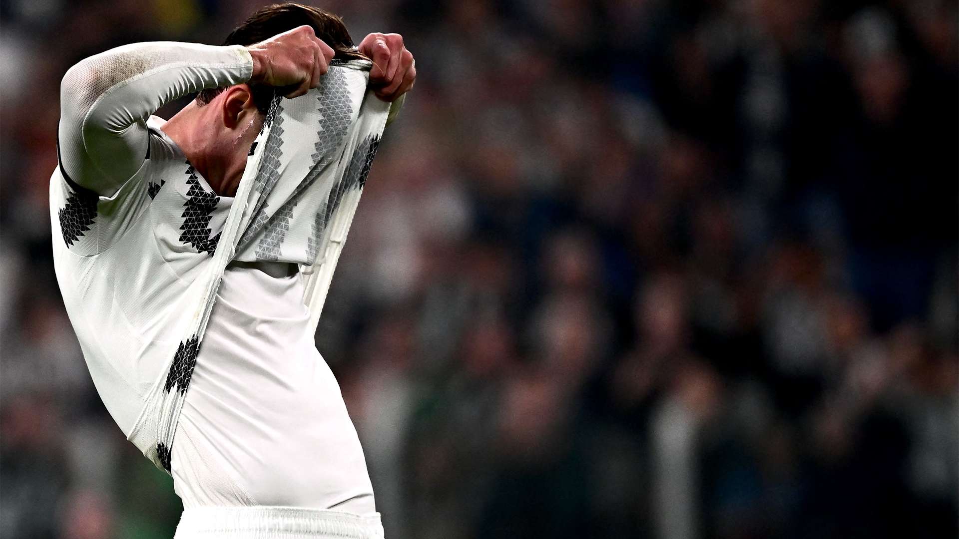 Dusan Vlahovic frustrated Juventus 2022-23