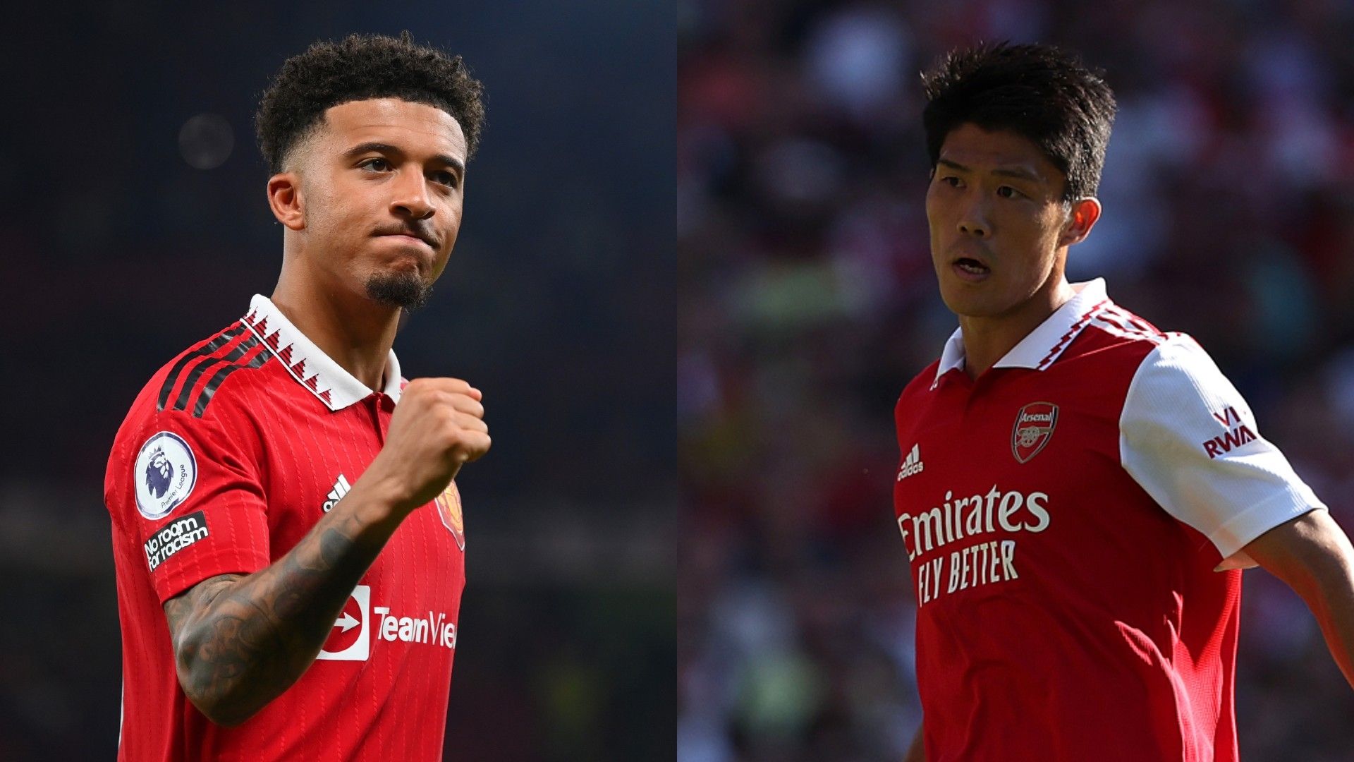 MP_sancho_manchester_united vs tomiyasu_arsenal