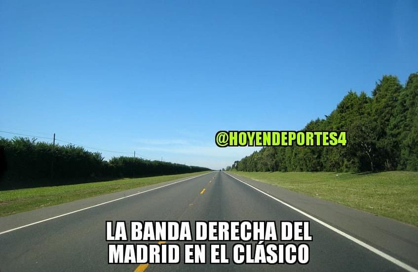 Memes Clásico Barcelona Real Madrid 281018