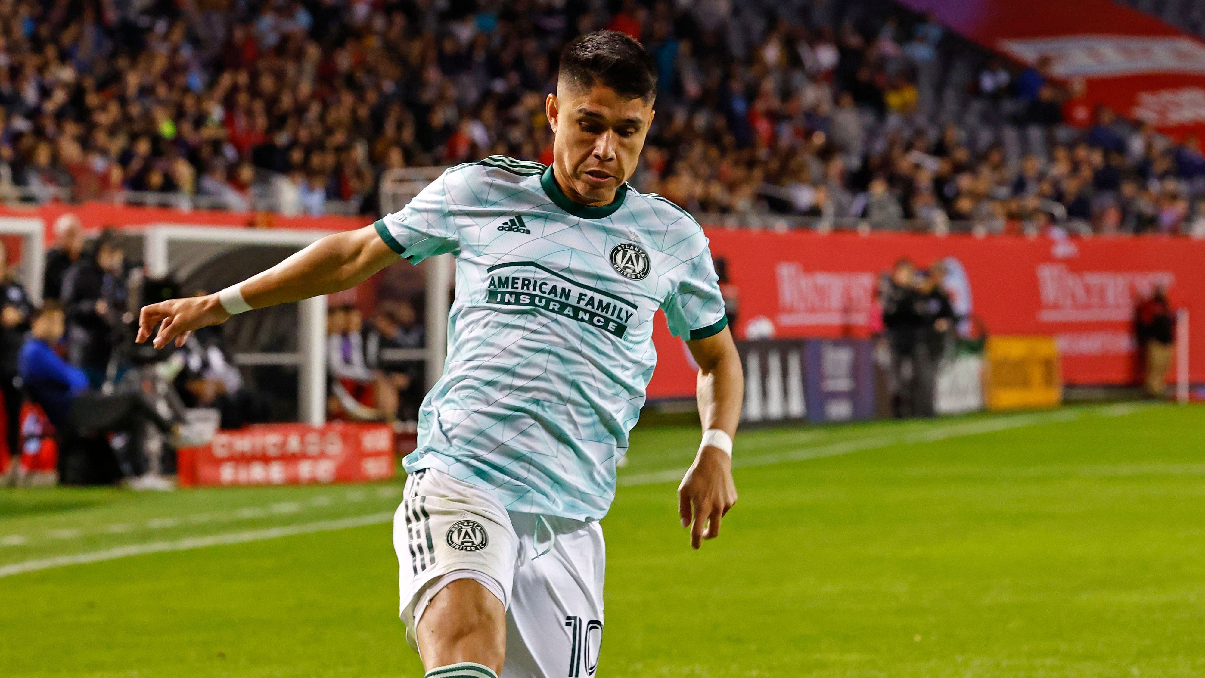 Luiz Araujo Atlanta United