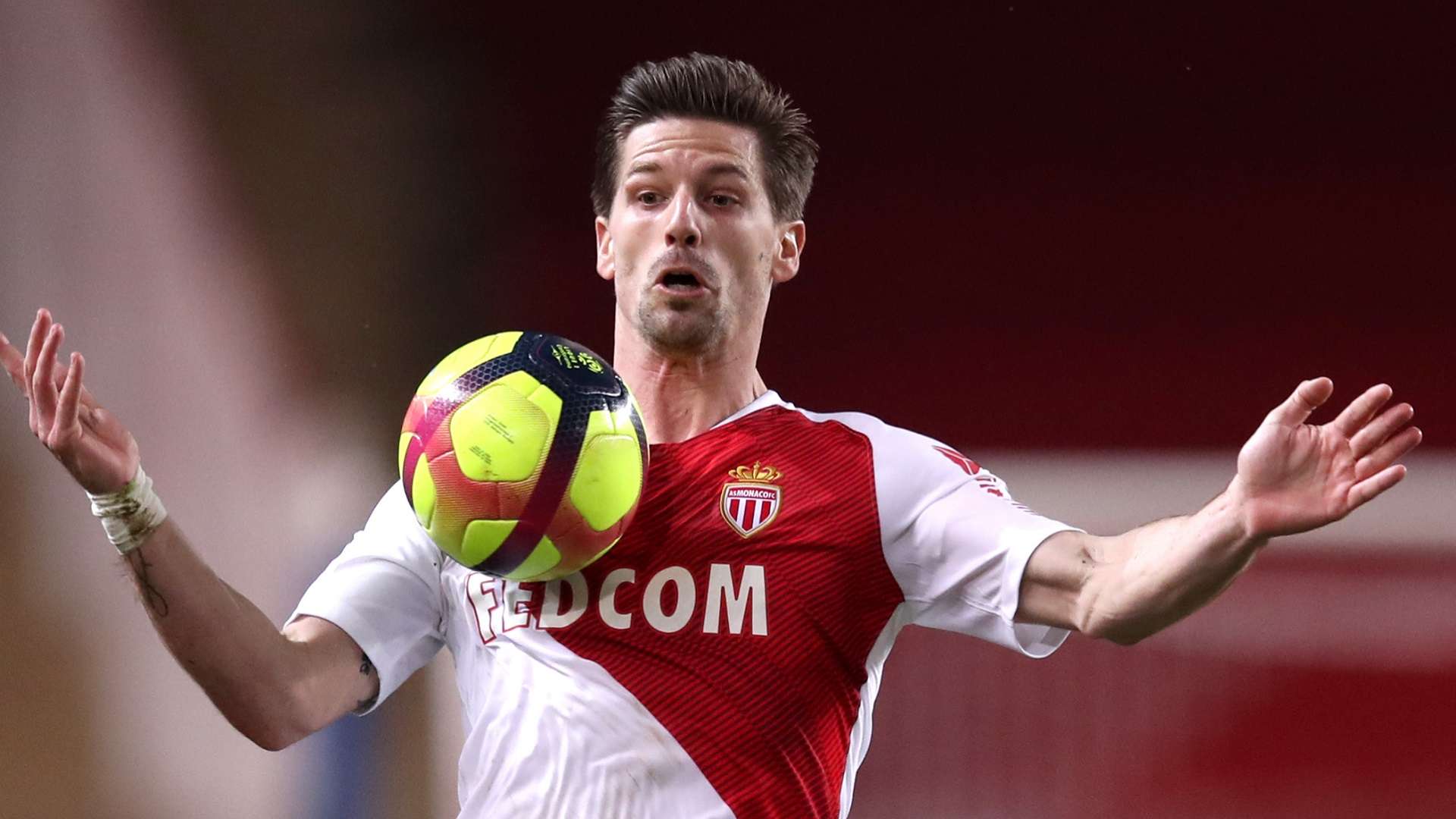 2019-08-24 Adrien Silva Monaco