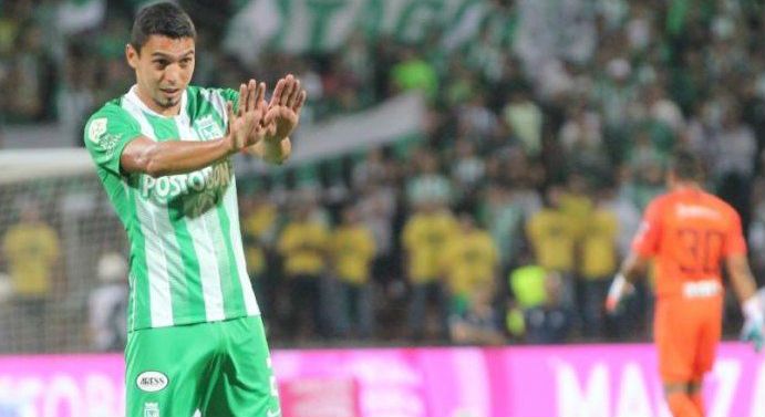 Daniel Bocanegra Atlético Nacional 2019