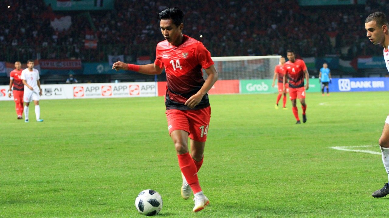 Septian David Maulana - Indonesia
