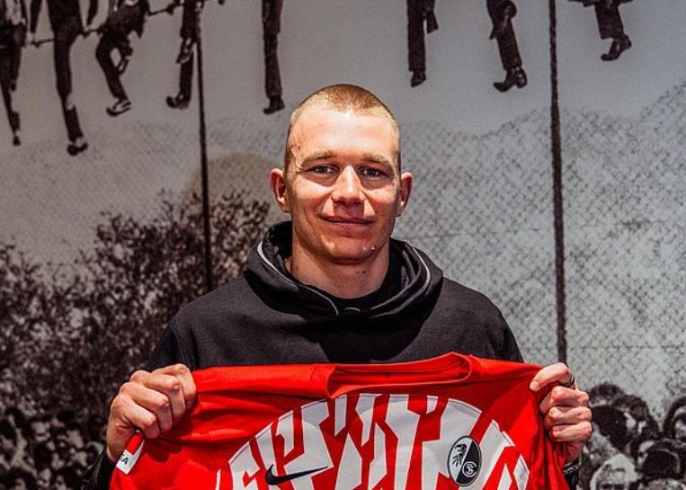 Szalai Attila Freiburg