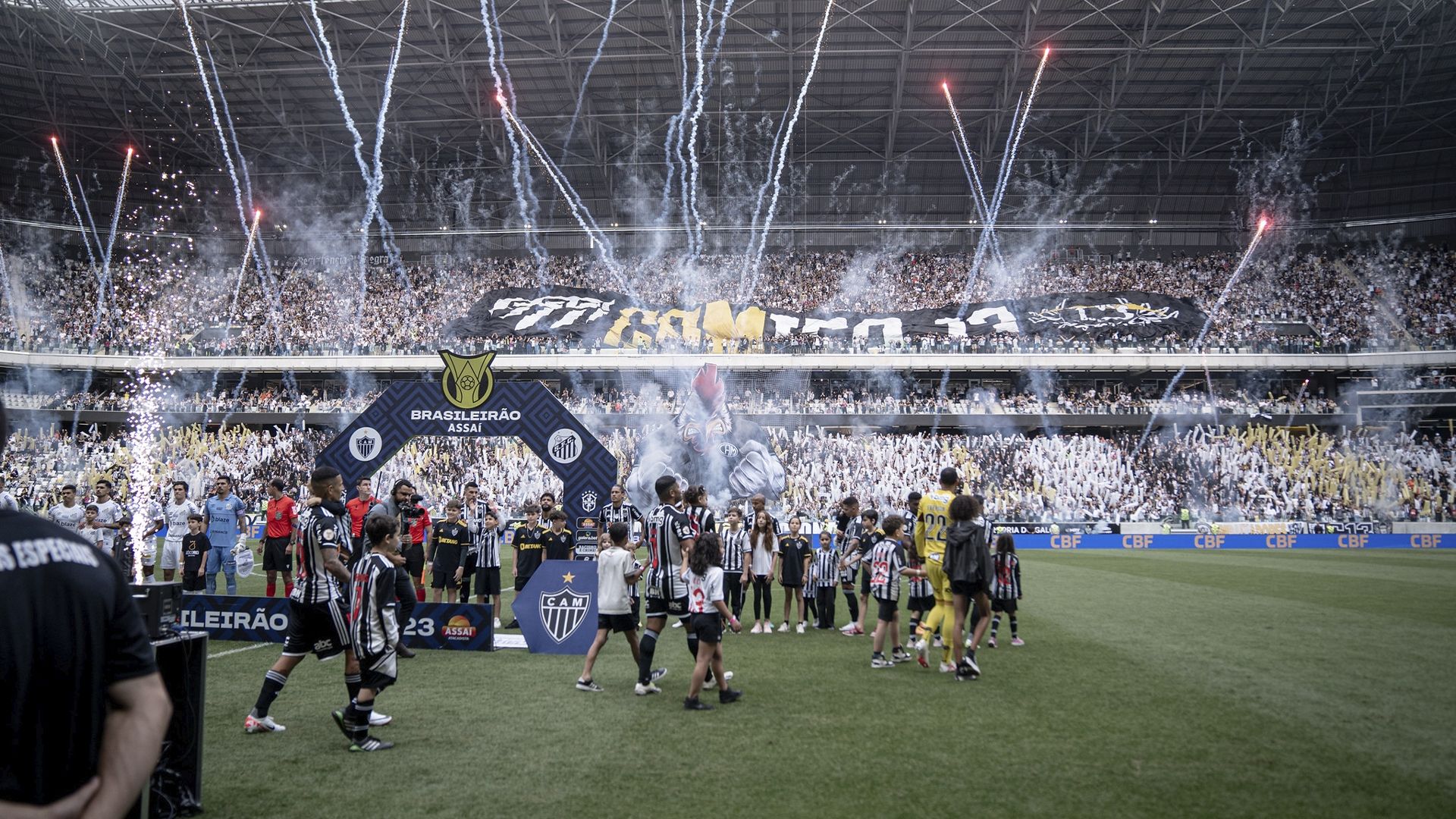 arena mrv atlético santos