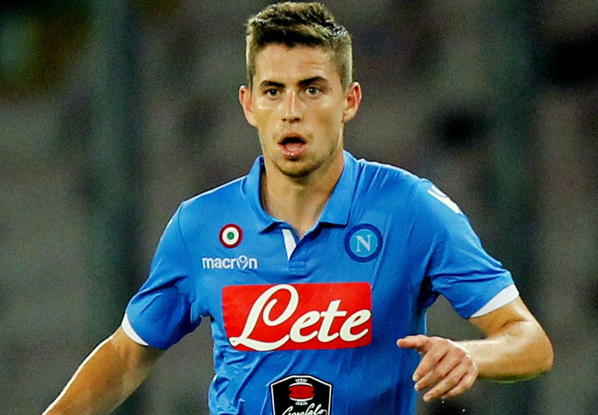 Jorginho Napoli