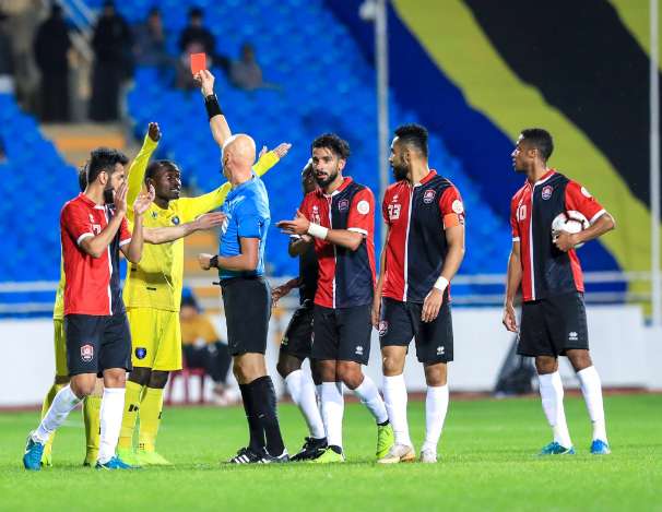 الرائد - التعاون