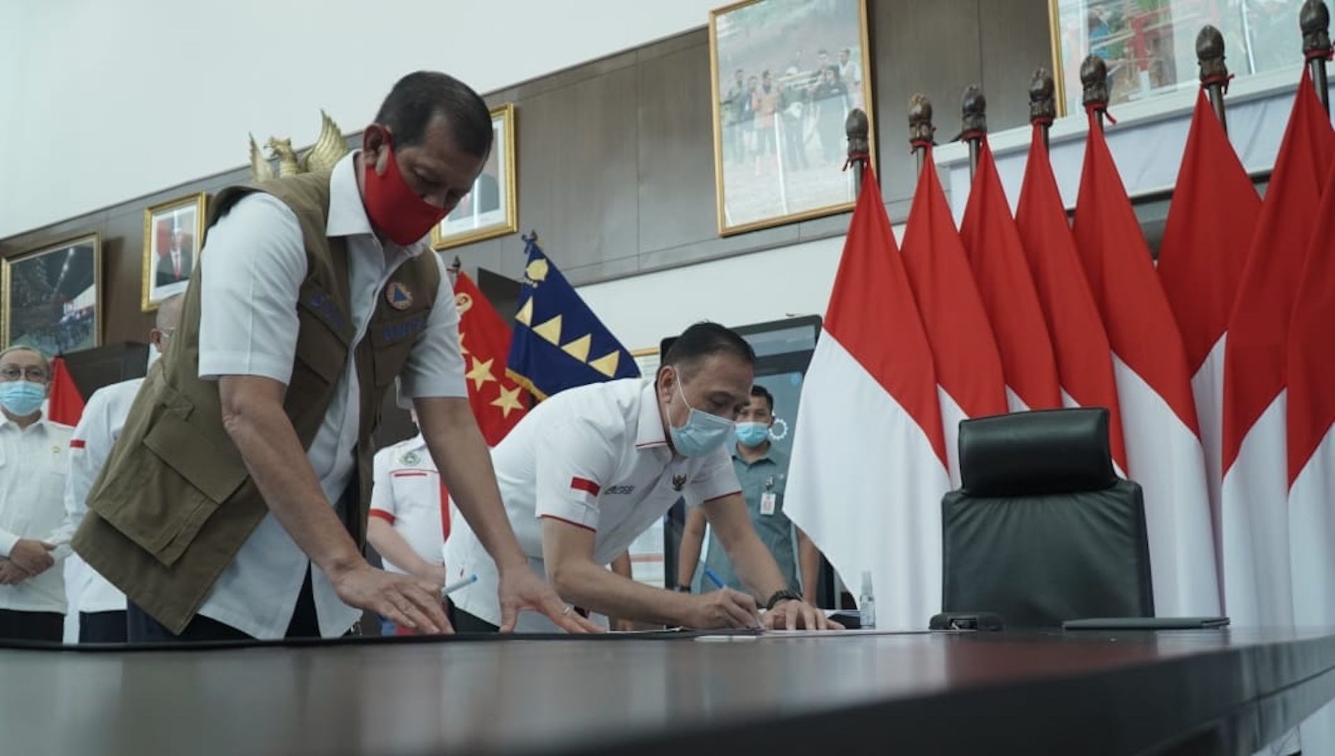 BNPB - PSSI