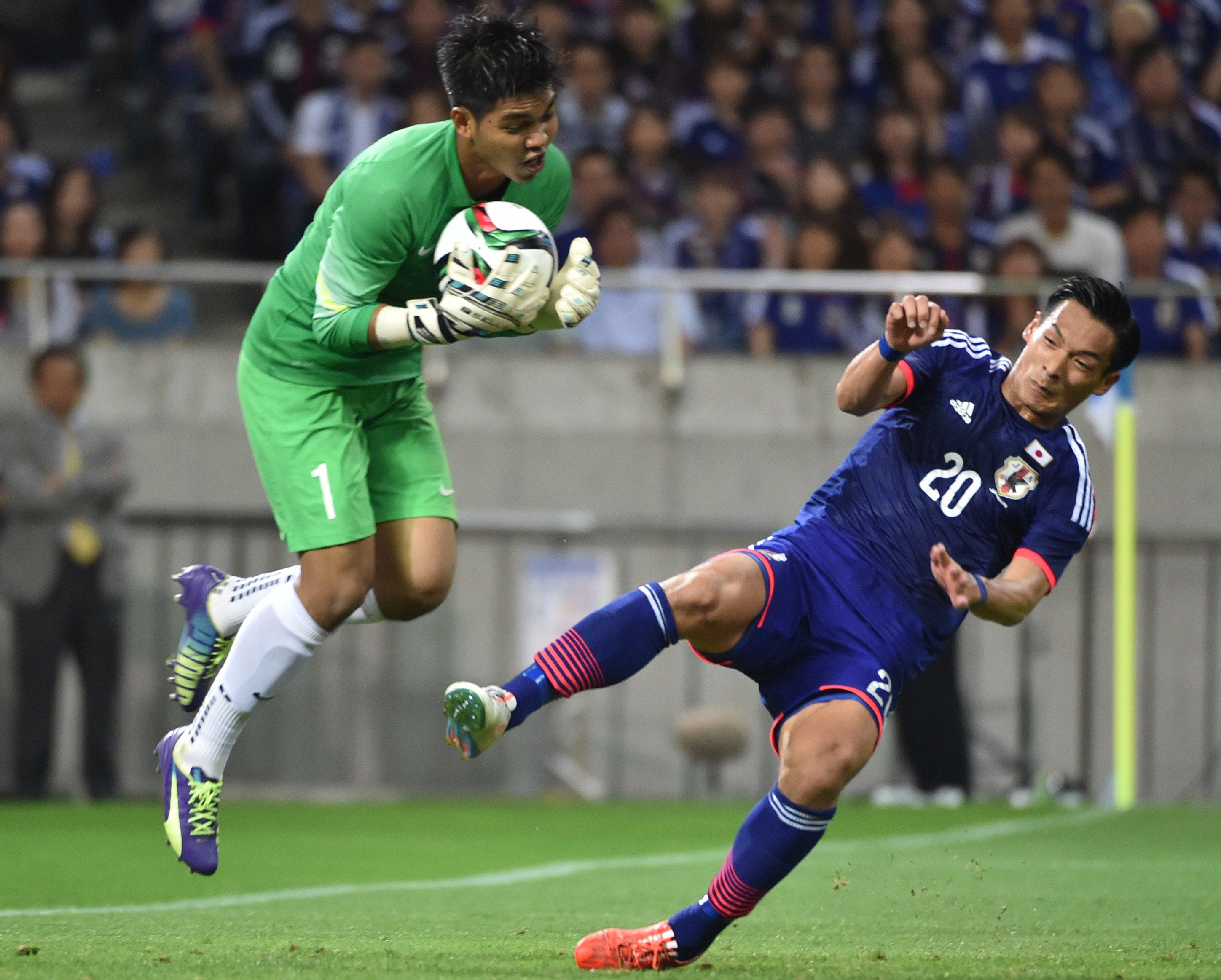 Mohamad Izwan Bin Mahbud