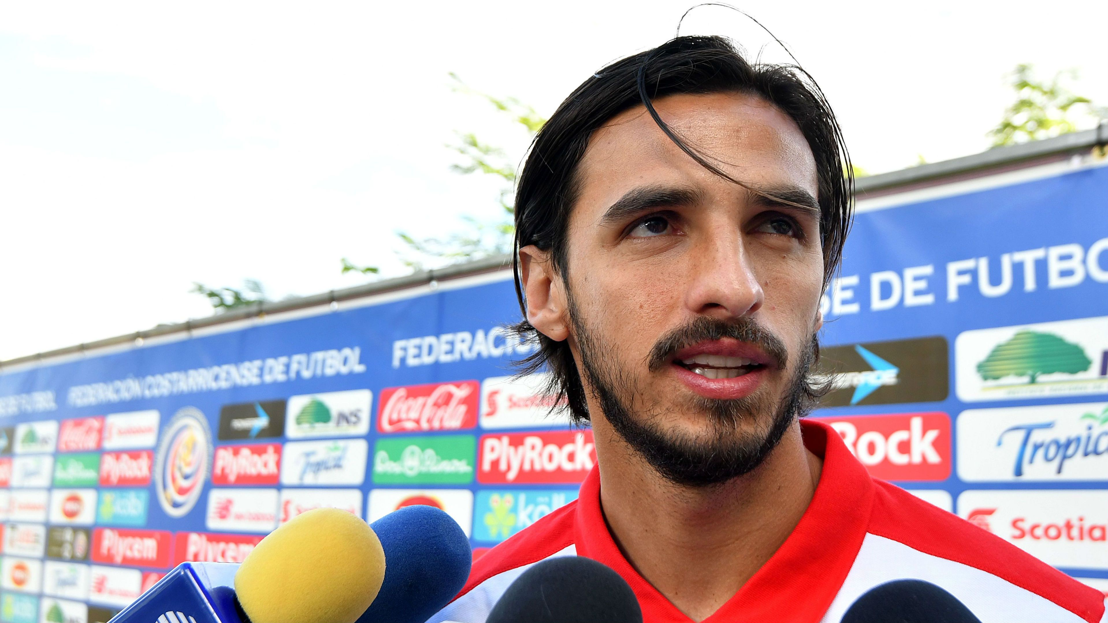 Bryan Ruiz Costa Rica