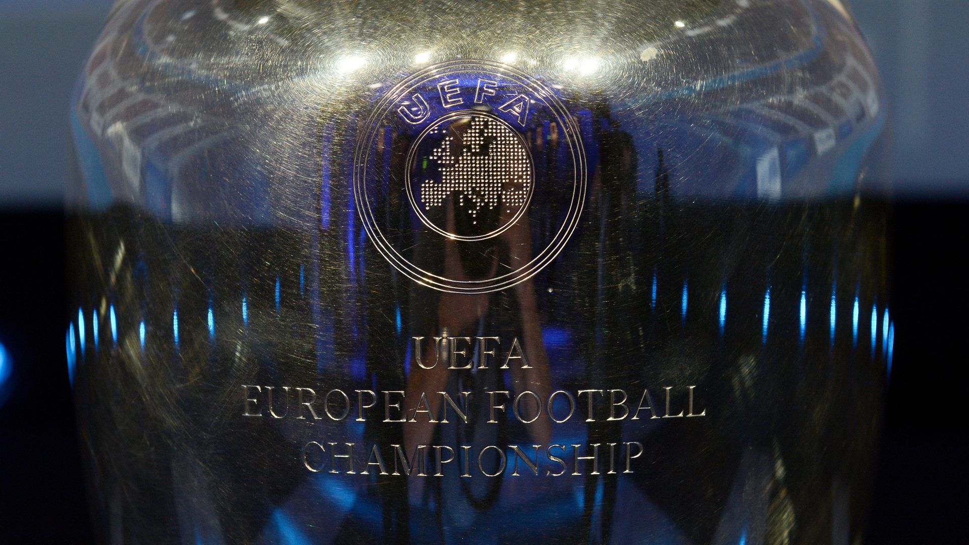 Euro 2016 Trophy