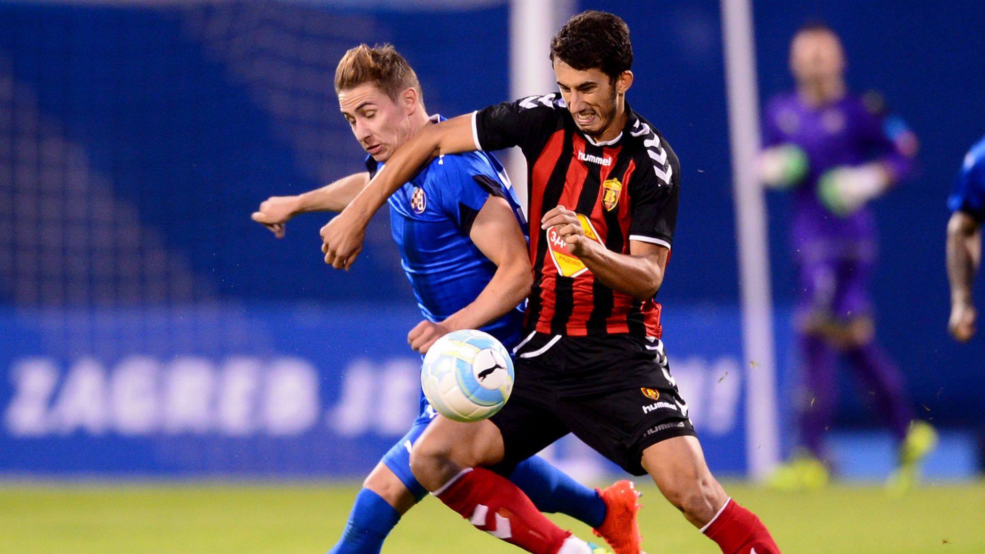 Dinamo Vardar Rog Champions league