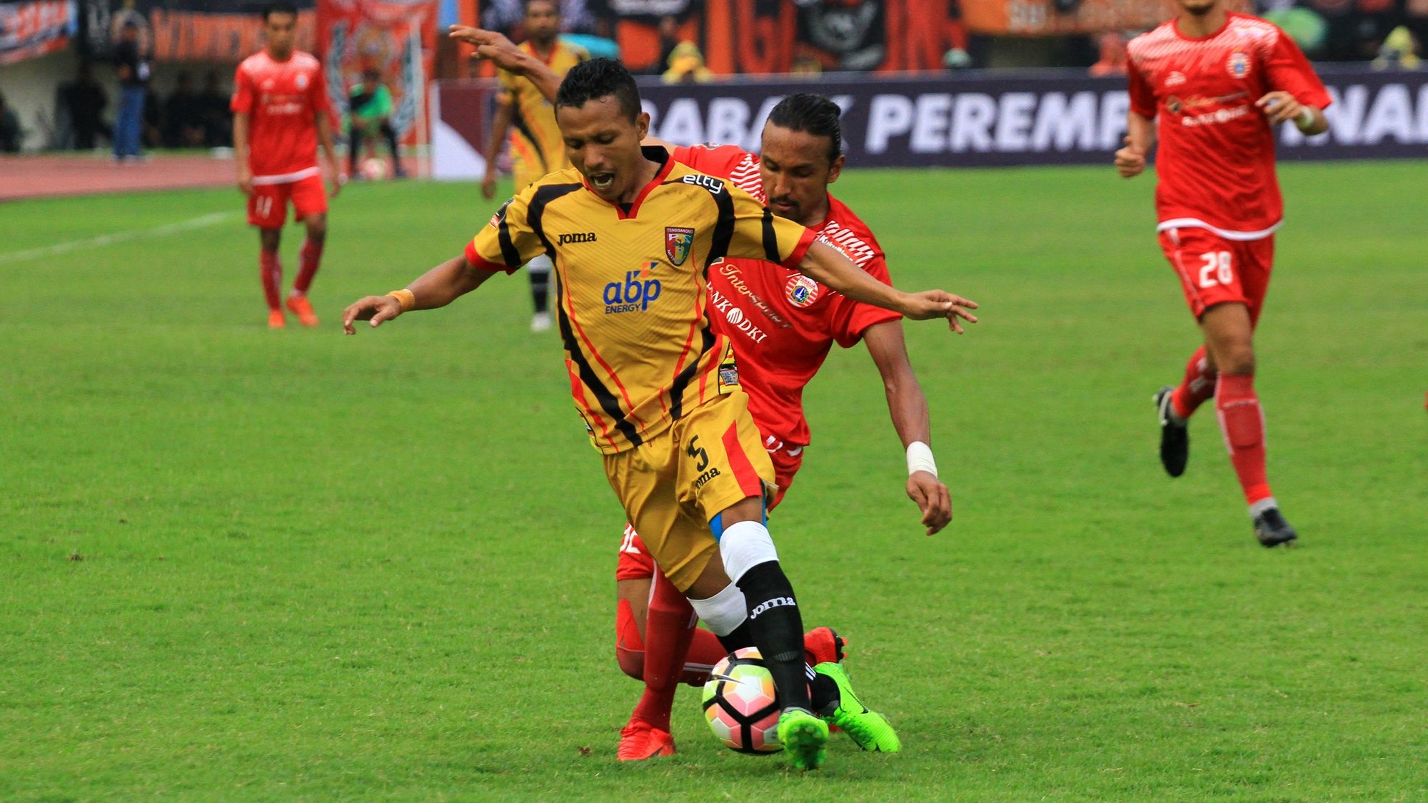 Hendra Adi Bayauw - Mitra Kukar