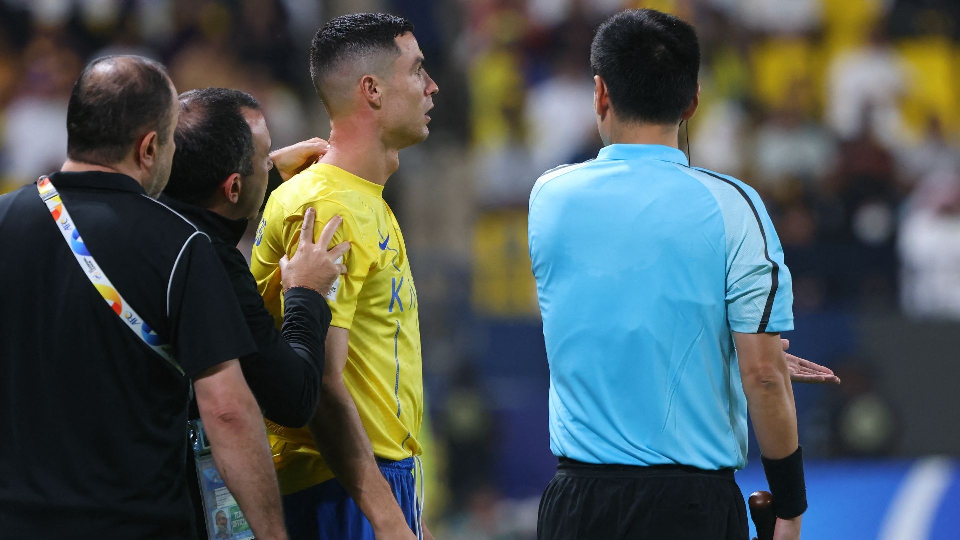 Cristiano Ronald Al-Nassr