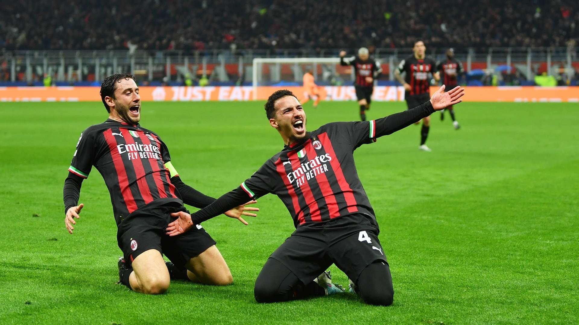 Bennacer Milan Napoli