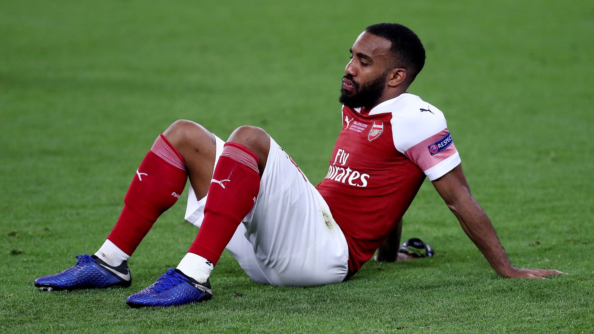 Alexandre Lacazette Arsenal
