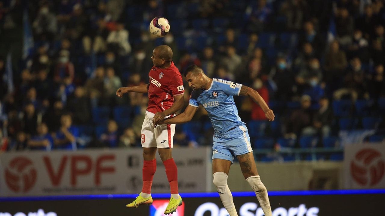 Eydison Janclesio | Quang Ninh Da Nang | V.League 2021