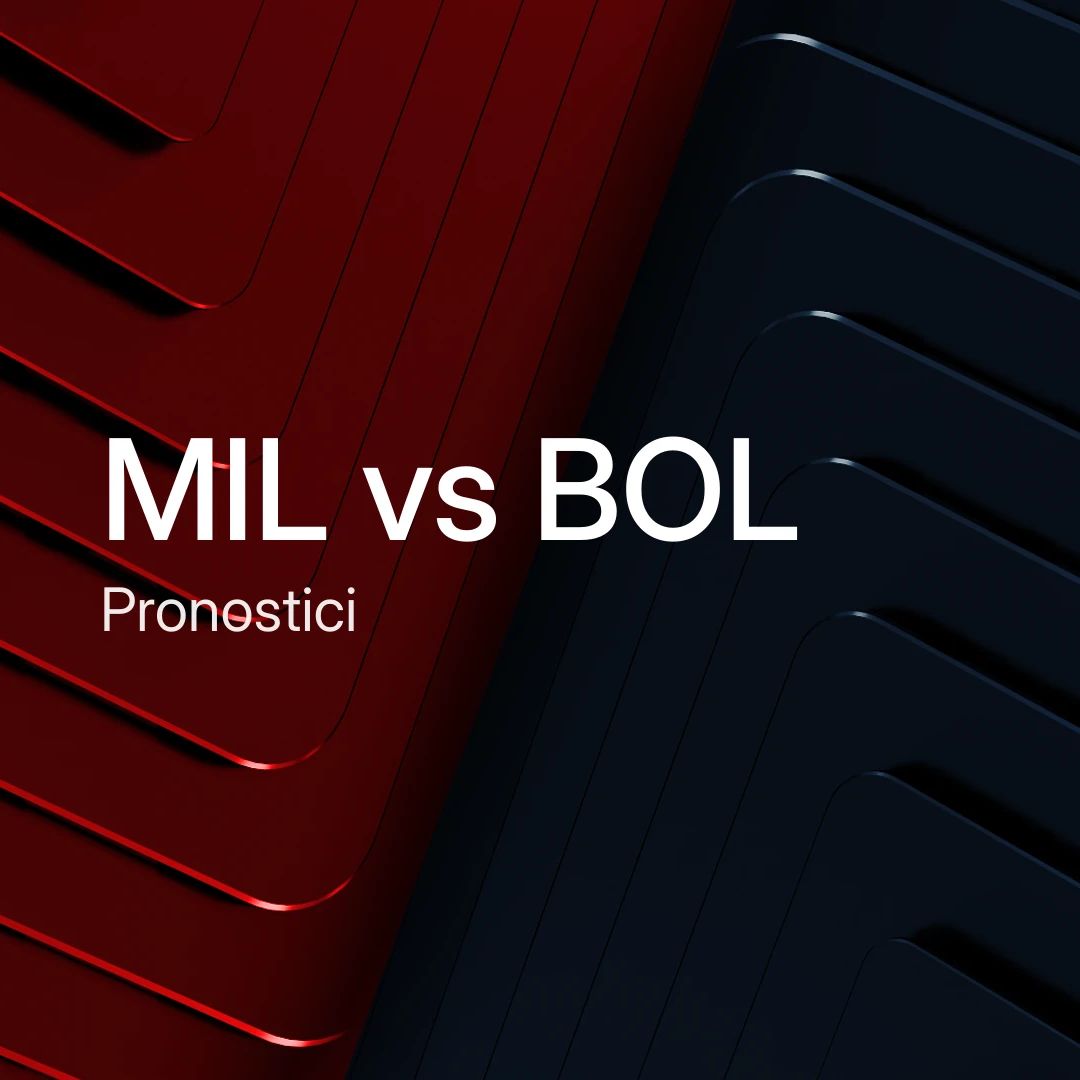 Pronostici Milan - Bologna