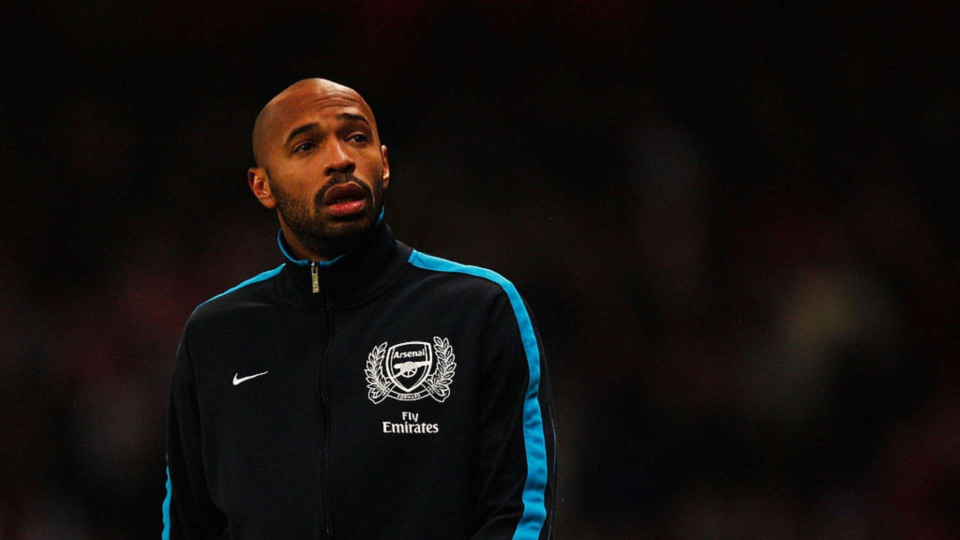 Thierry Henry Arsenal 2012