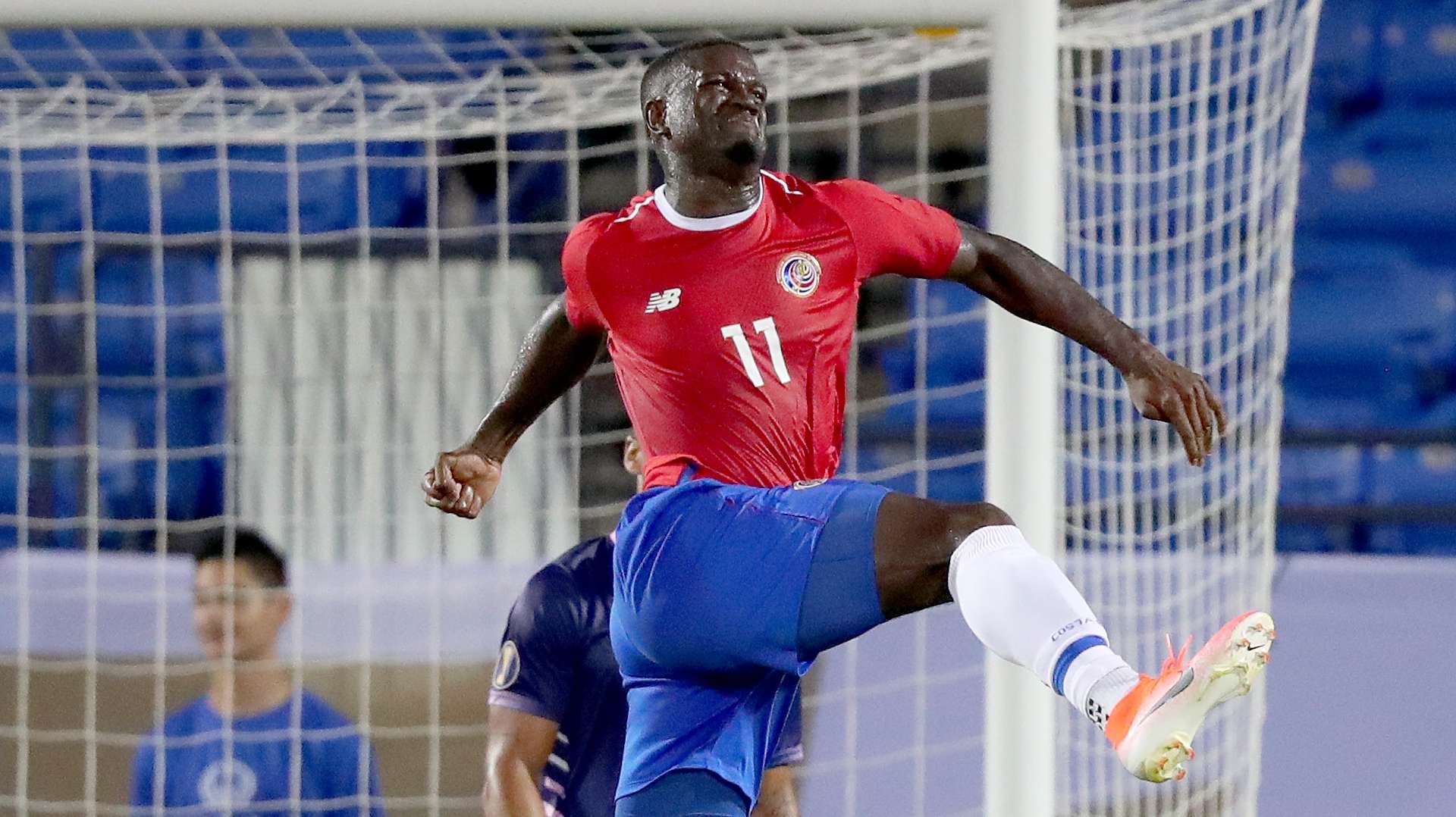 Mayron George Costa Rica Gold Cup 06202019