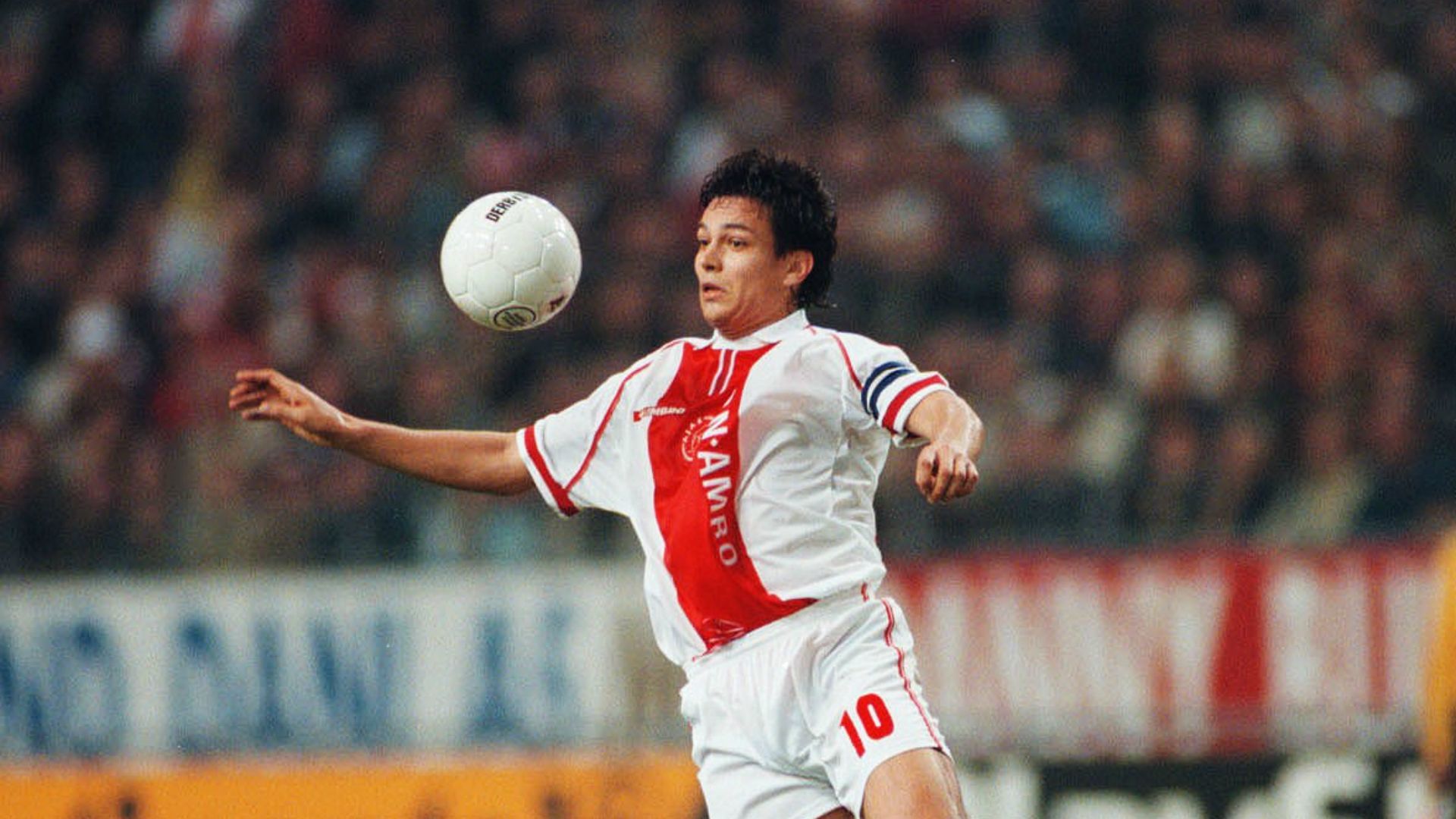Jari Litmanen, Ajax, 09301998