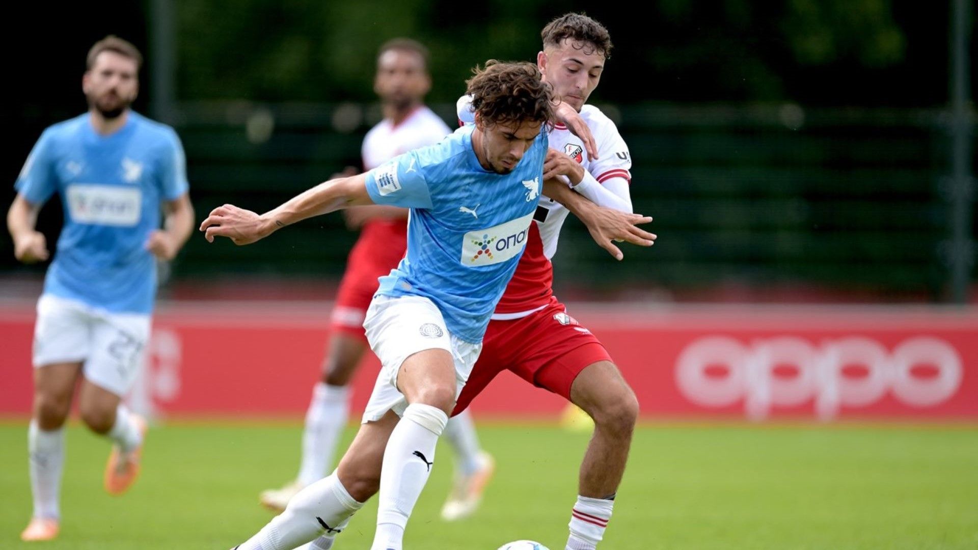 Ivar Jenner - FC Utrecht vs OFI Crete 29072023