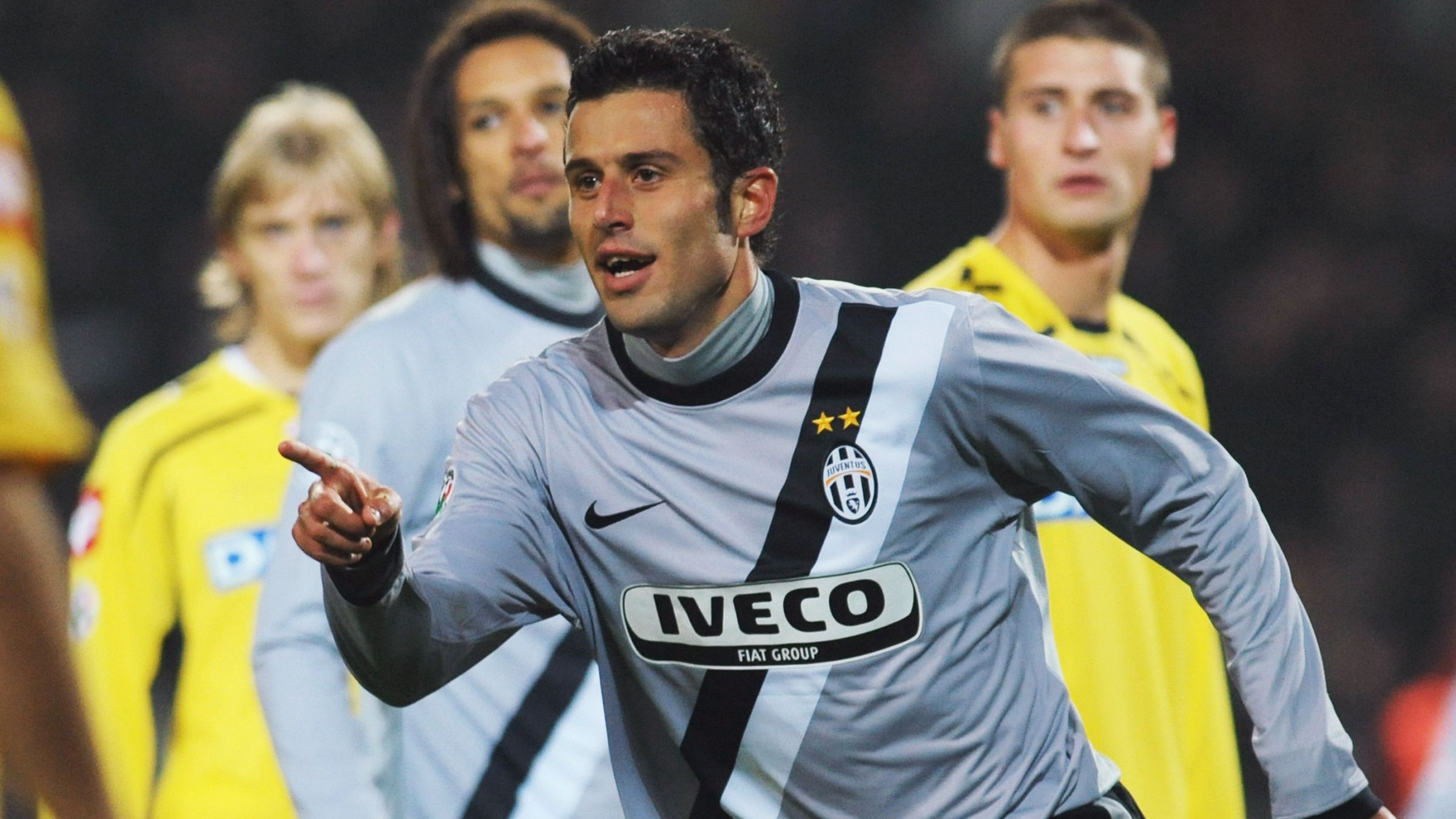 Fabio Grosso Juventus 