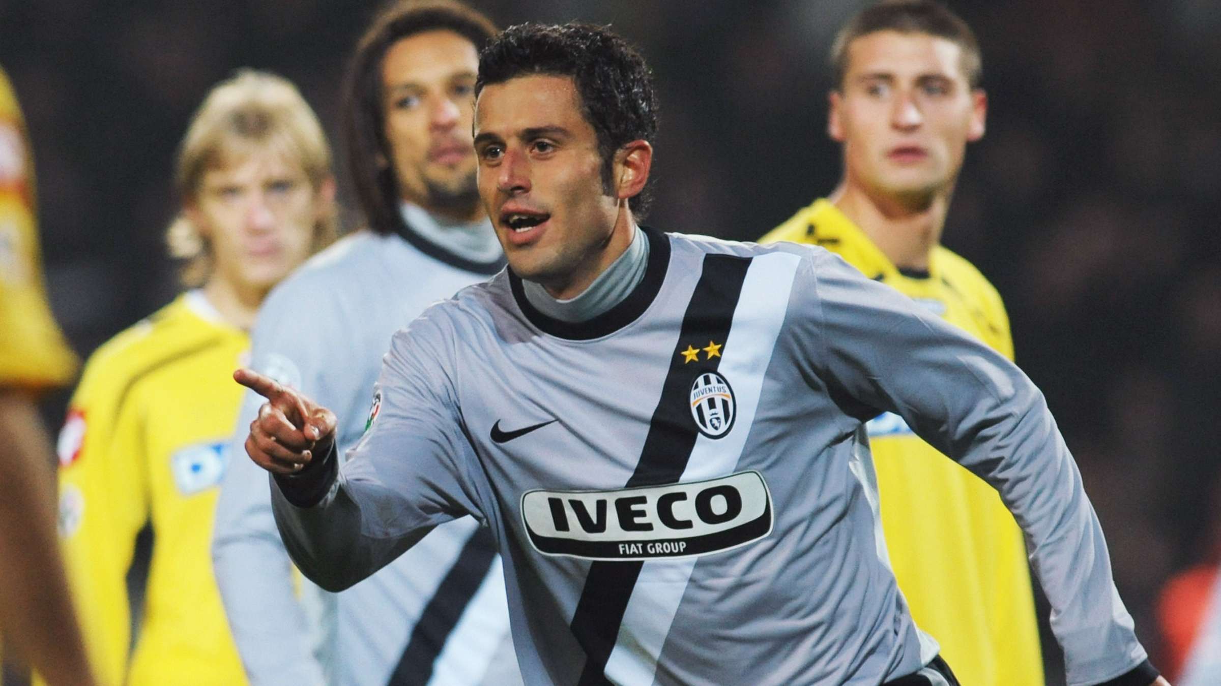 Fabio Grosso Juventus