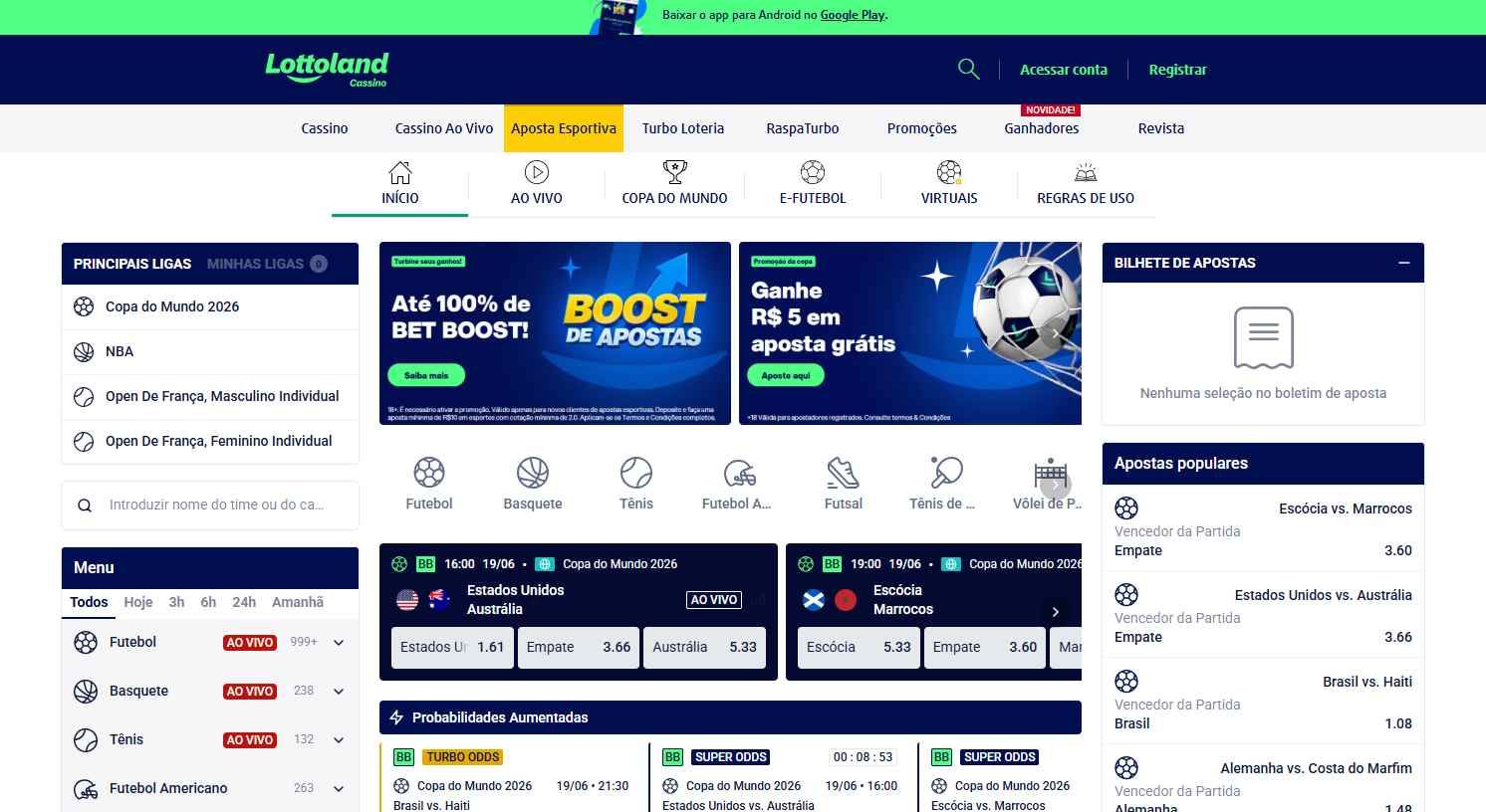 lottoland é confiável apostas esportivas