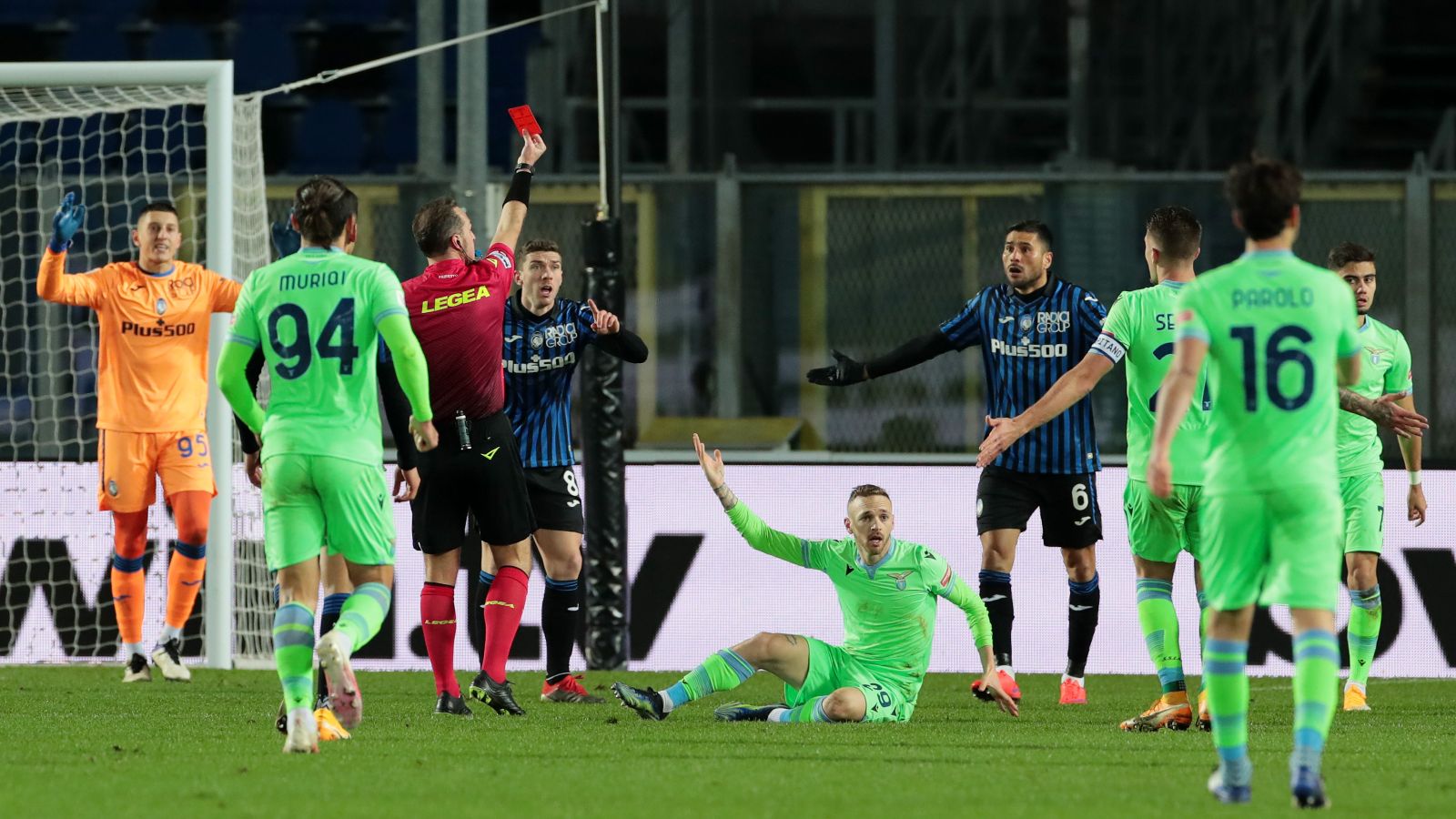 Atalanta vs. Lazio