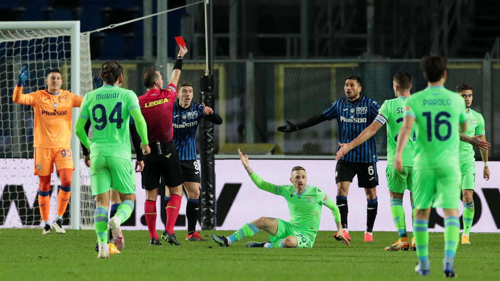 Atalanta vs. Lazio