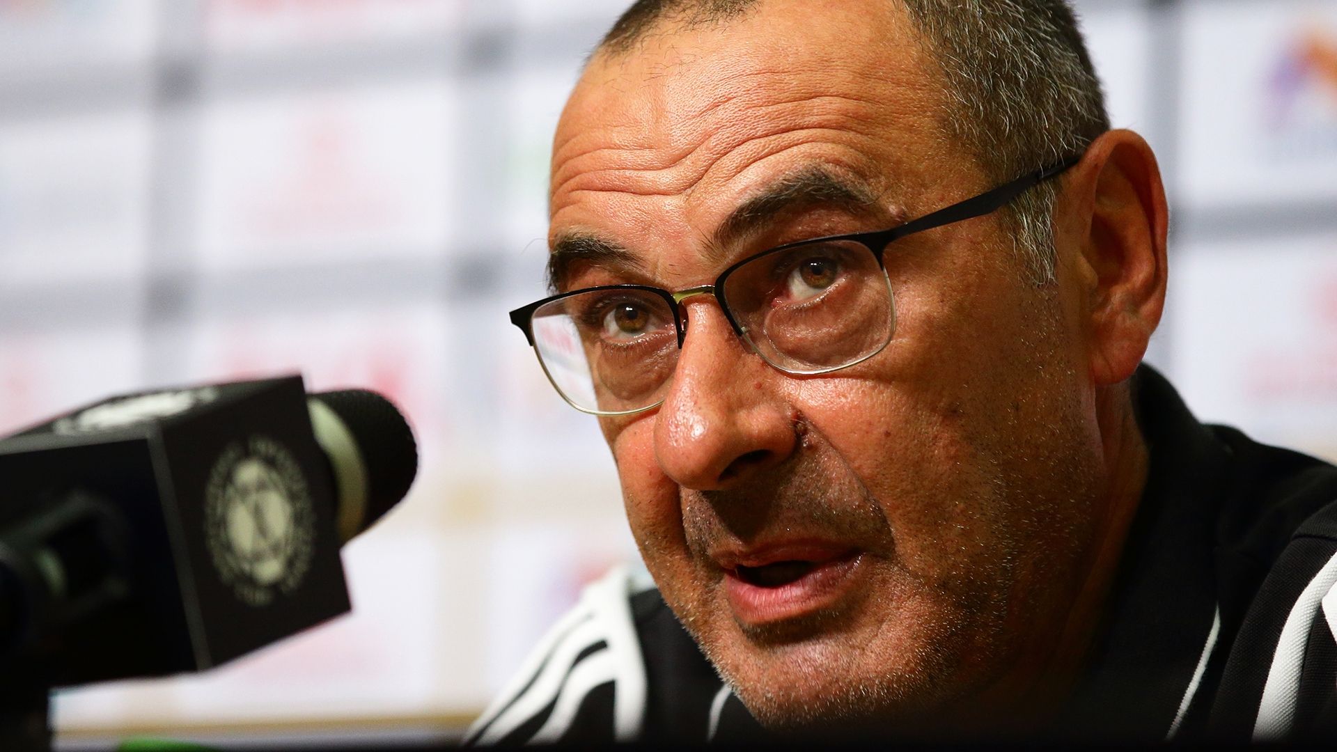 Maurizio Sarri Juventus