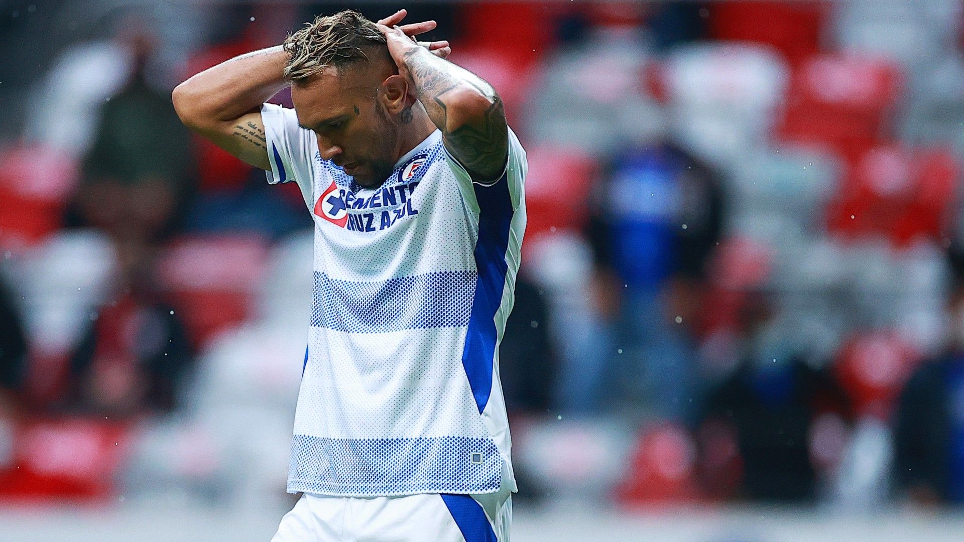 Walter Montoya Cruz Azul Guardianes 2021