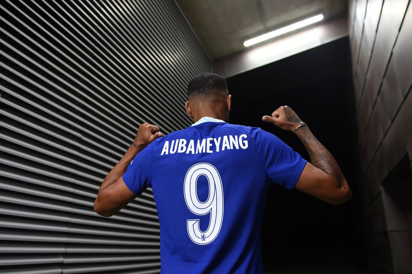 Pierre-Emerick Aubameyang Chelsea
