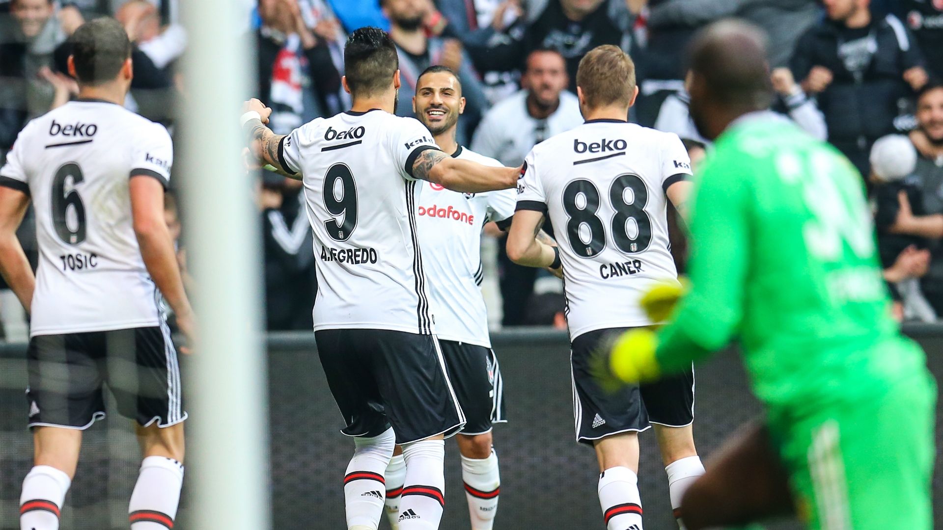 Besiktas Yeni Malatyaspor 042218