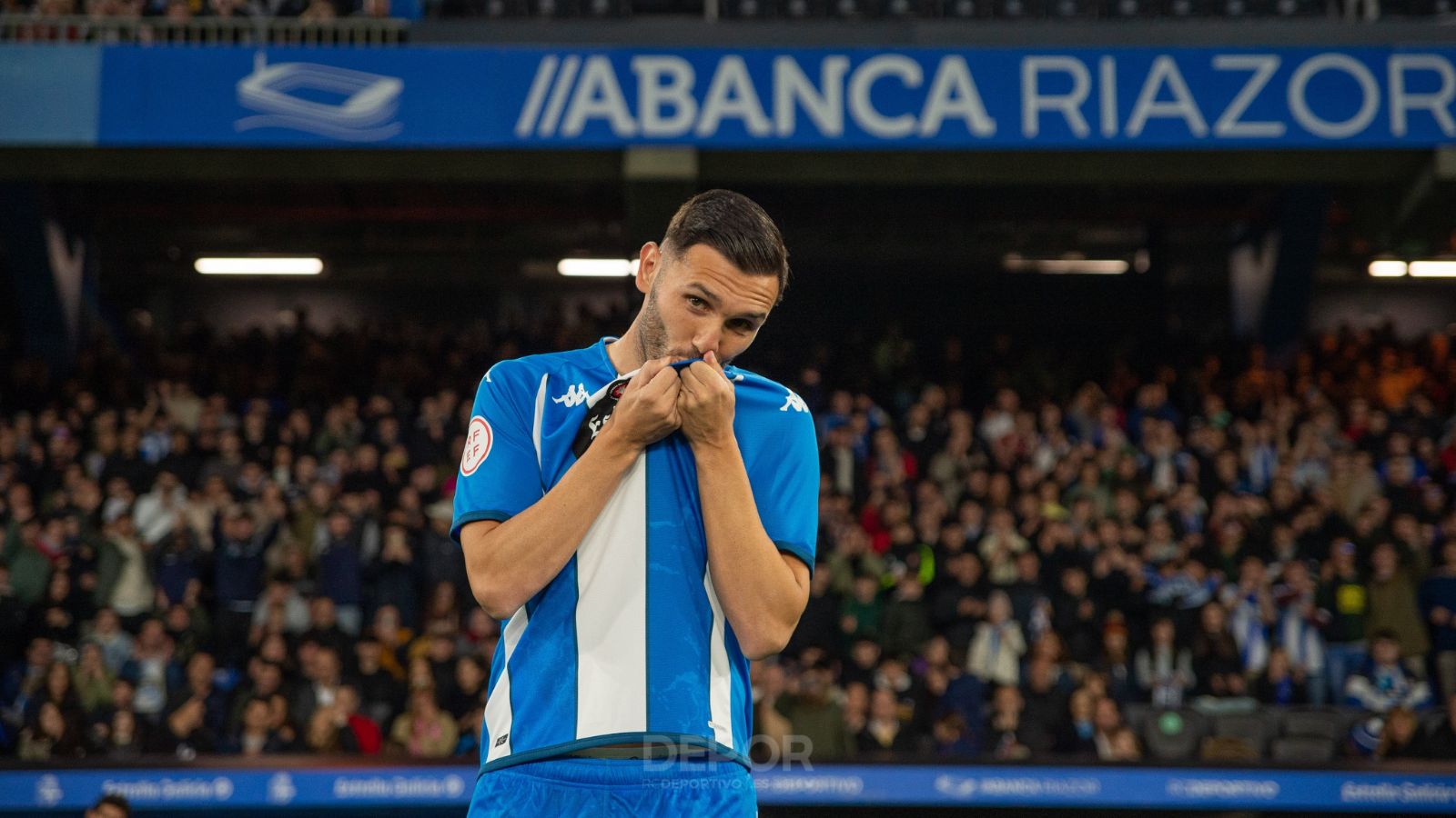 Lucas Pérez Deportivo La Coruña