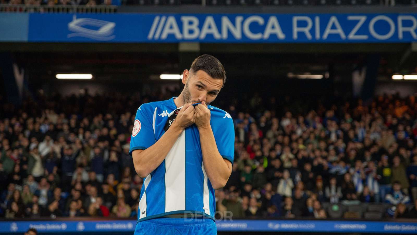 Lucas Pérez Deportivo La Coruña