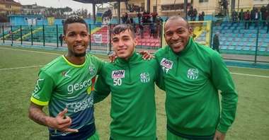 Babù Afro Napoli United