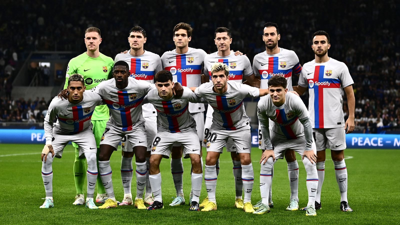 Inter Barcelona Champions League 2022-23