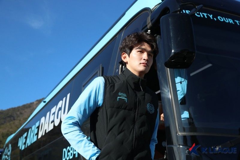 대구 홍정운 21시즌