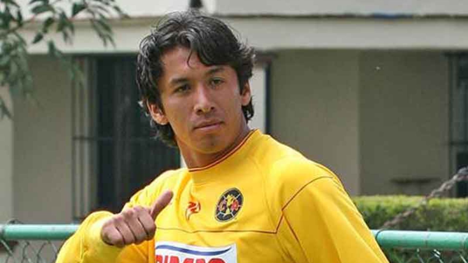 Carlos Sánchez América 2008