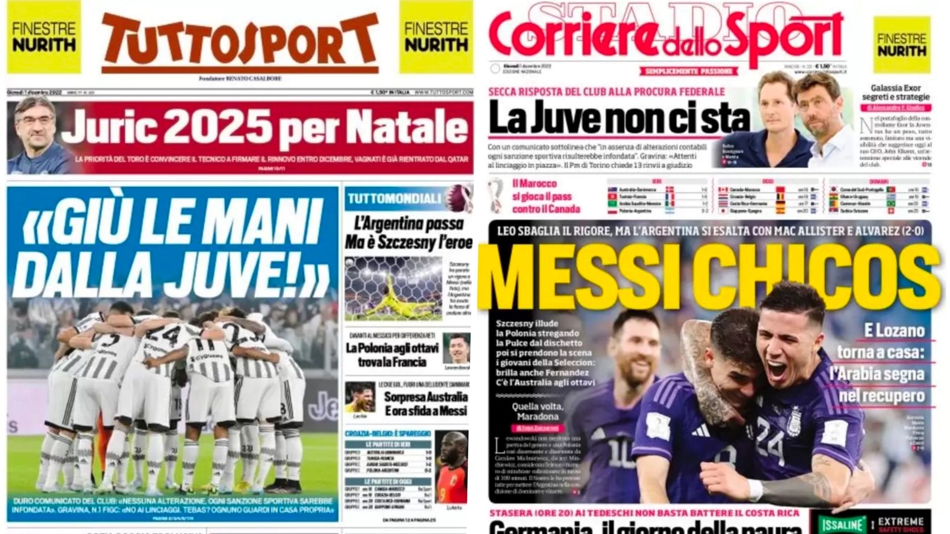 Tuttosport Cds