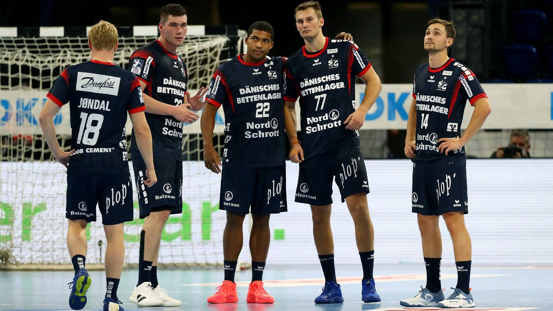 Handball SG Flensburg-Handewitt