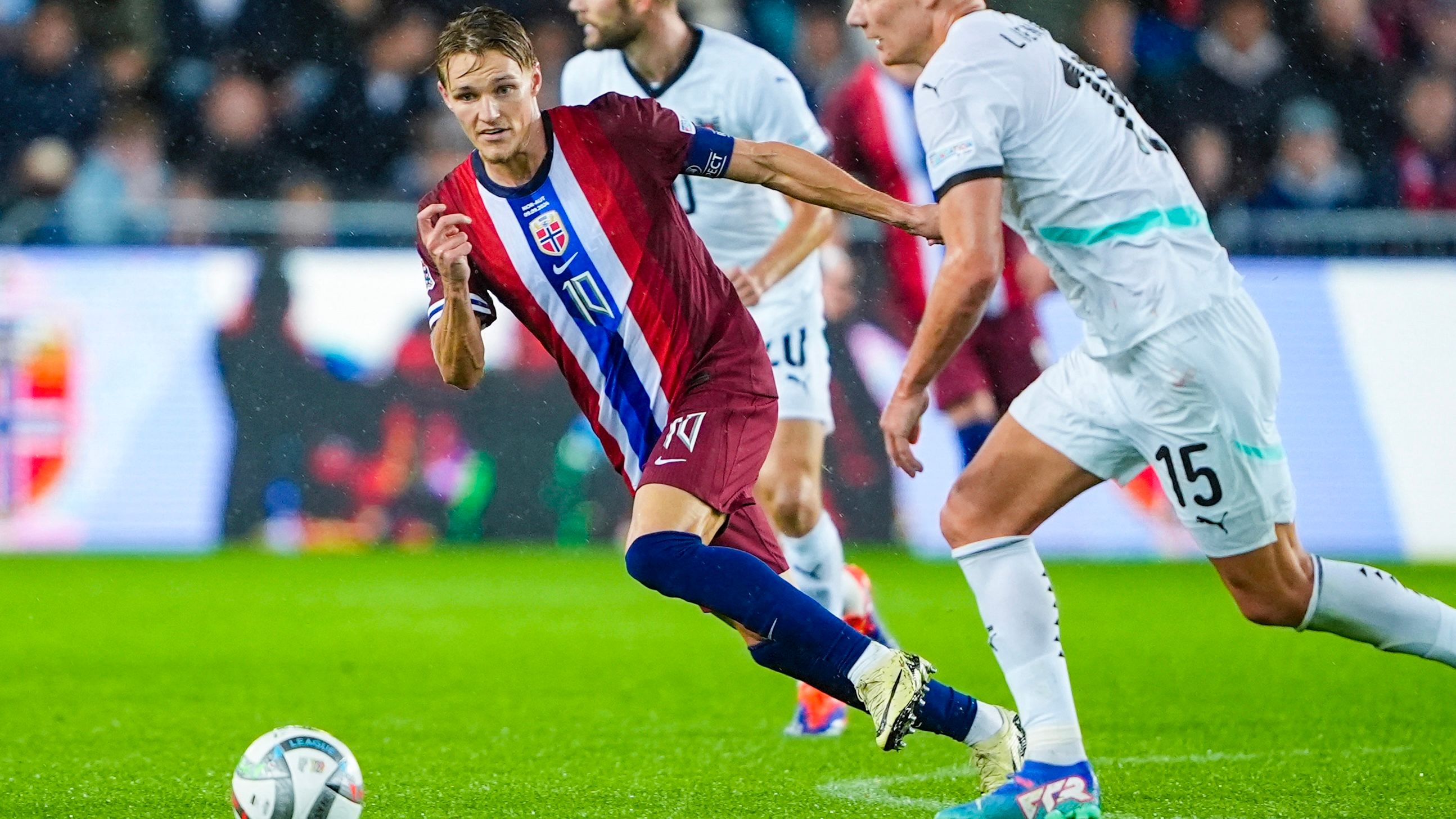 Martin-Odegaard
