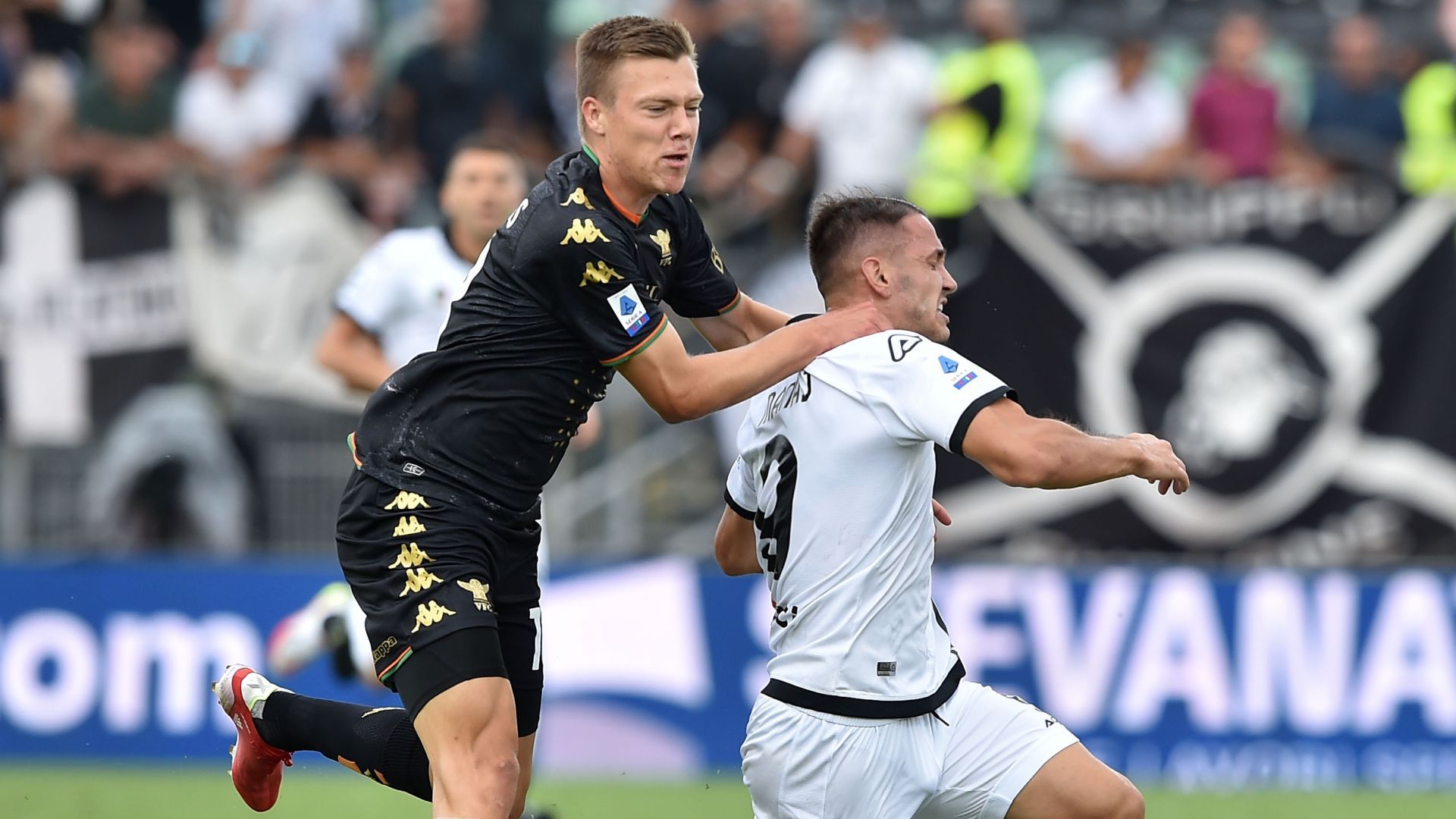 Daan Heymans Venezia